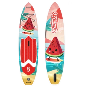 skatinger watermelon 11,0 красный, арбуз, сап, саб, борд, боард, серф, доска, надувная, весло, купить, дешево, хорошая, отзывы, надувной, для плаванья, недорого, хороший, sap, sup, bord, board, serf, sab, sub
